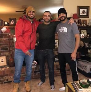 Meet your Posher, Brandon